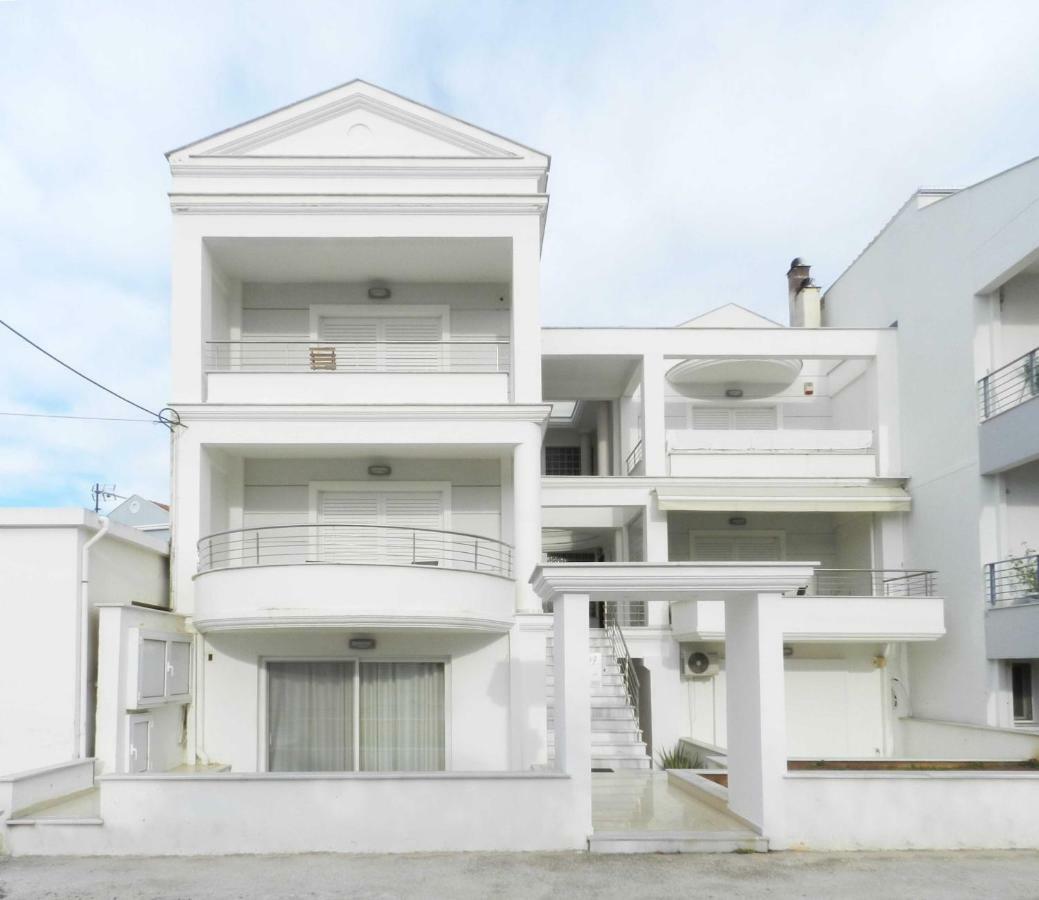 Villa Náuplia Exterior foto