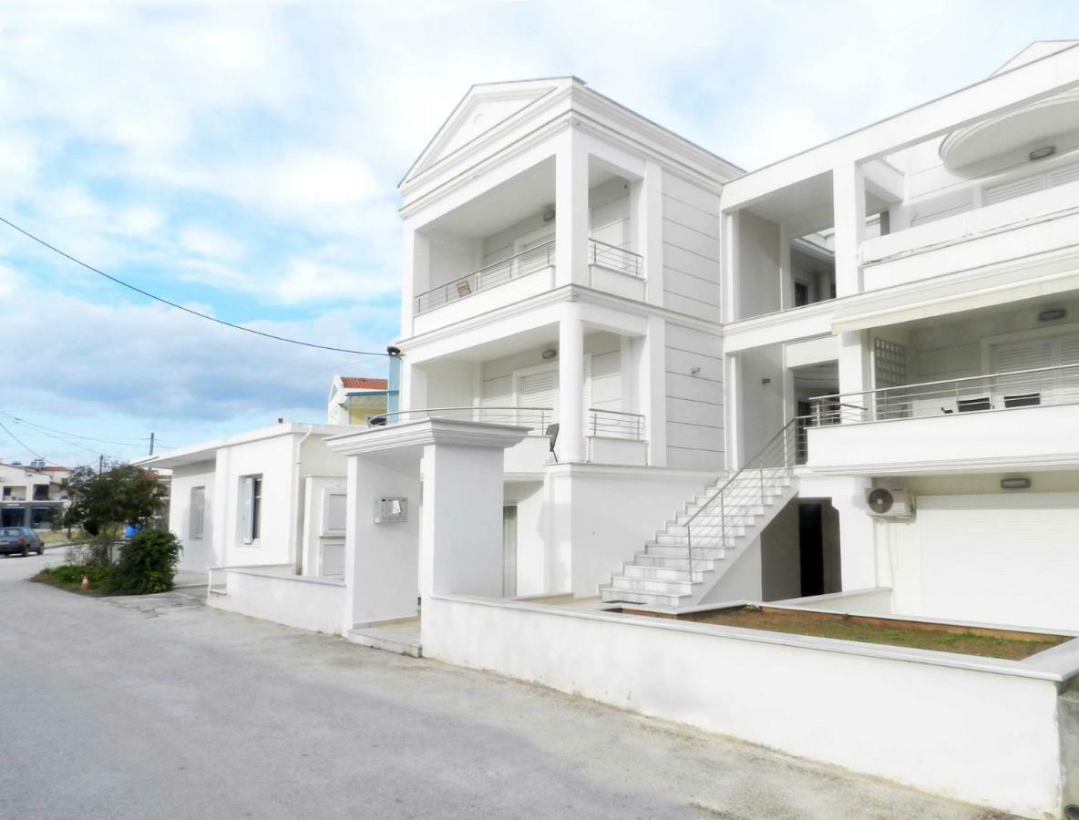 Villa Náuplia Exterior foto
